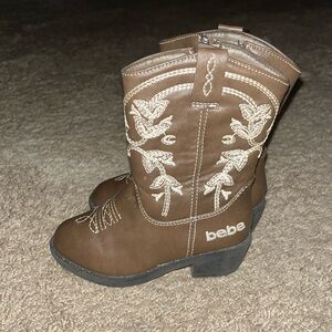 Toddler Girl Cowgirl Boots Size 7c